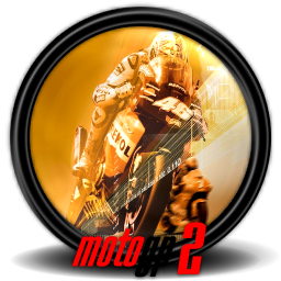 MotoGP 2 1 Icon 256x256 png